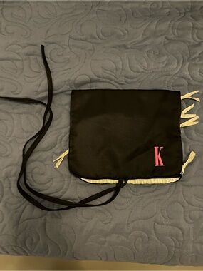 Travel jewelry bag